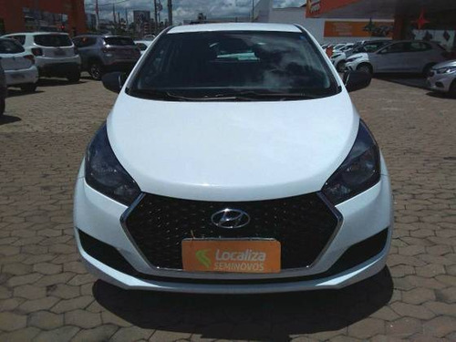 Hyundai Hb20 1.0 Unique 12v Flex 4p Manual