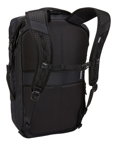 Imagem 3 de 10 de Mochila Para Viagem Thule Subterra 34l Black