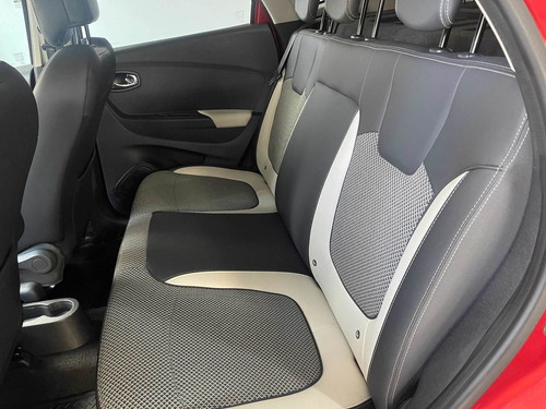 Imagem 7 de 15 de Renault Captur 2019 1.616v Intense Sce X-tronic 5p