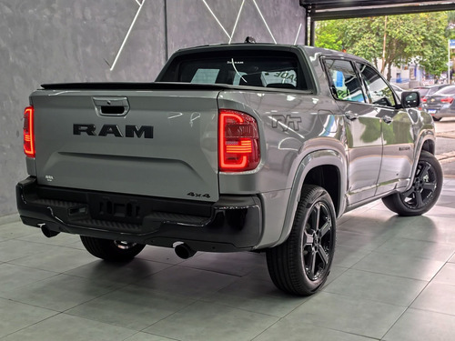 RAM Rampage R/T HURRIC. 4 2.0 TB CD 4X4 Aut.