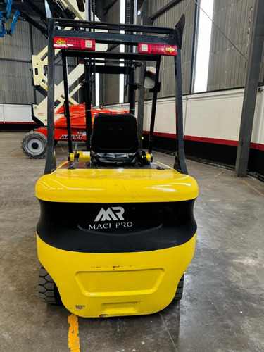 Montacargas Electrico Mach Pro Mpe2.0 Año 2024 En Querétaro