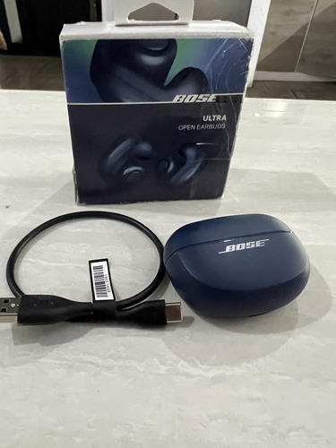 Bose Ultra Open Earbuds (open Box) Blue