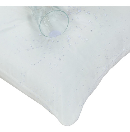 Protectores De Almohada Impermeables De Microfibra 8 Unidade