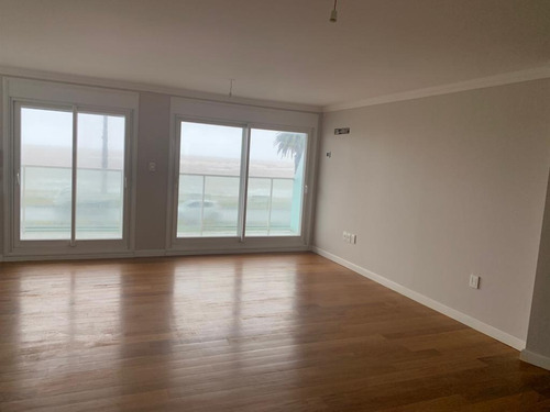 Imagen 2 de 16 de Frente Al Mar A Estrenar Apartamento De 2 Dormitoros En Suite Punta Carretas