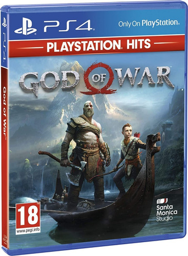 God Of War  Juego Ps4  Físico Original