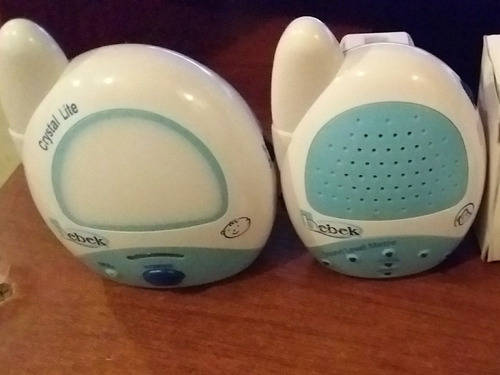 Monitor De Bebe Bebek (solo Audio)