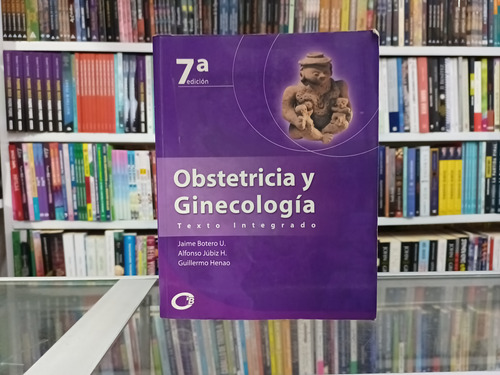 Obstetricia Y Ginecologia Texto Integrado ( Original )