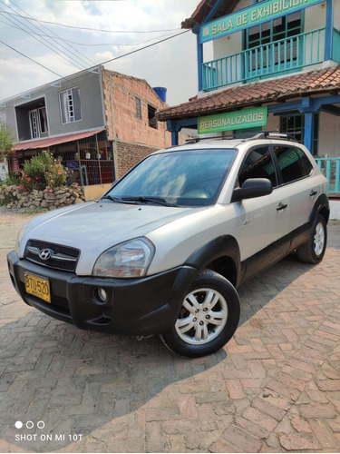 Hyundai Tucson Gl