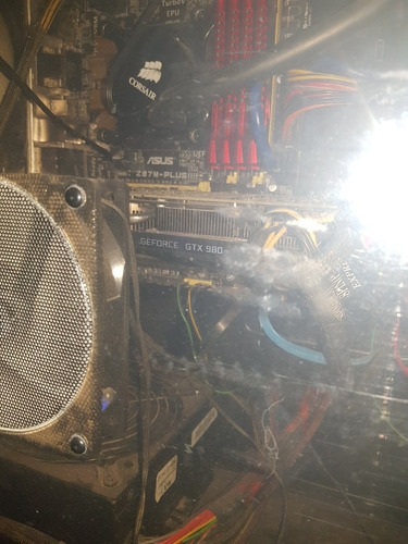 Imagen 6 de 6 de Pc Gamer Armada Usada Gtx 980, I7 4770k, Ram 32gb, 2tb + Ssd
