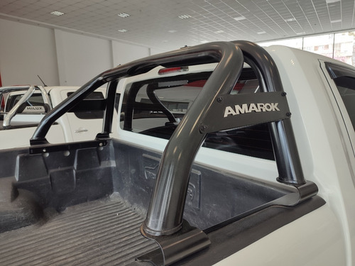 Imagen 14 de 20 de Volkswagen Amarok Cabina Simple 4x4