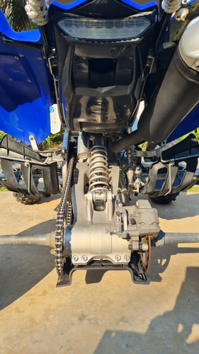 Imagen 8 de 16 de Cuatriciclo Yamaha Raptor 700 2018 Impecable!!