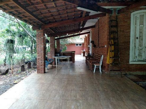 Chácara Com 6 Dormitórios À Venda, 5000 M² Por R$ 750.000,00 - Condomínio Balneário Recreativa - Ribeirão Preto/sp - Ch0013
