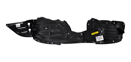 Set 2 Tolvas/loderas Salpicaderas Delantera Mazda Cx3 16_19