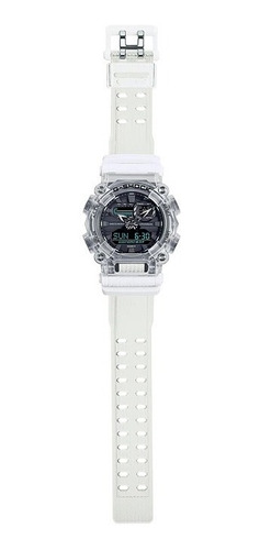 Imagen 2 de 7 de Reloj Casio G-shock Youth Transparente Ga-900skl-7acr