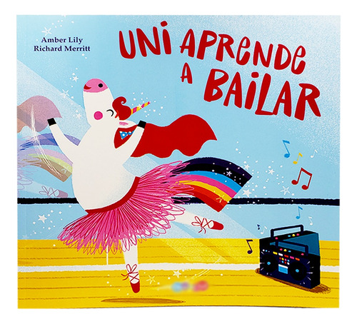 Cuento Infantil Unicornio, Cuento Corto, Aprendizaje Niños