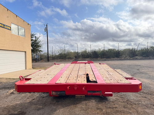 Remolque Lowboy Kalyn Siebert Año: 2005 Gm108854