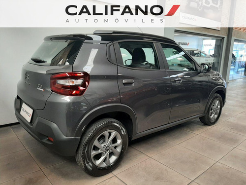 Imagen 5 de 18 de Citroën C3 Feel 1.2 Mt Entrega Inmediata 2023 0km