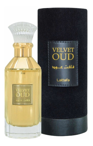Velvet Oud By Lattafa Eau De Parfum 100ml Unisex - Original
