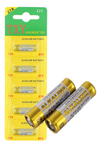 Txy Unidad Bateria Alcalina Para Juguete Remoto