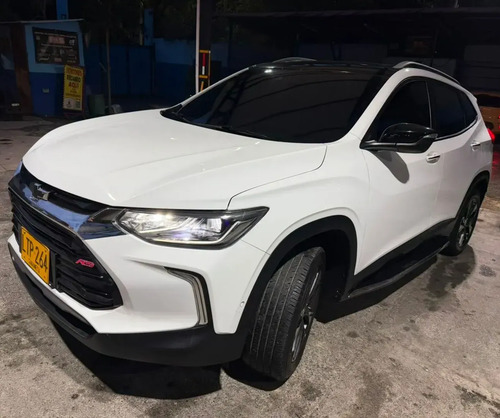Chevrolet Tracker PREMIER TP 1200CC T CT