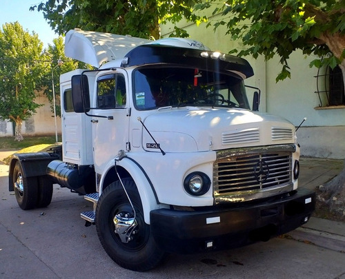 Mercedes Benz 1114 Ls 1620 L