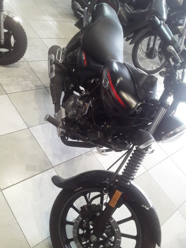 Imagen 3 de 8 de Bajaj Avenger 220 0km -envios A Todo El Pais-