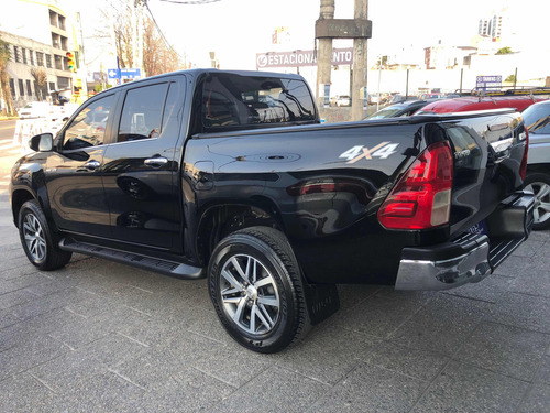 Toyota Hilux 2016 2.8 Cd Srx 177cv 4x4