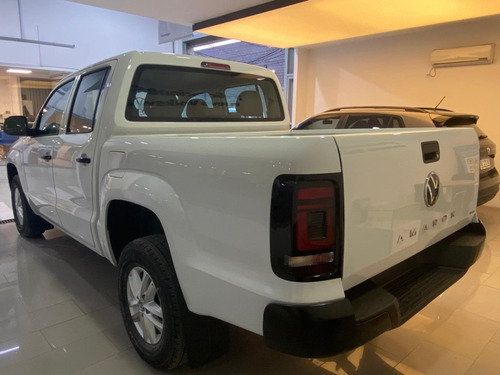 Volkswagen Amarok 2.0 Cd Tdi 140cv Trendline