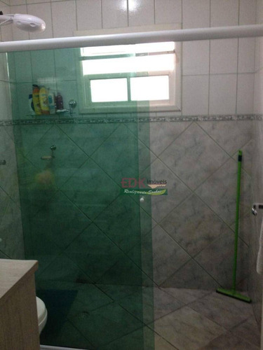 Imagem 6 de 9 de Casa Com 2 Dormitórios À Venda Por R$ 380.000 - Centro - Arujá/sp - Ca6291