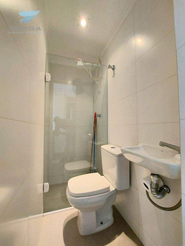 Imagem 23 de 26 de Apartamento Finamente Reformado Com 3 Dormitórios Sendo 1 Suíte - Sacada - Vista P/mar - R$ 770.000 - Praia Das Pitangueiras - Guarujá/sp - Ap0009