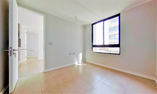 Arriendo Dpto 2d,2b Con Estac Plaza Egaña