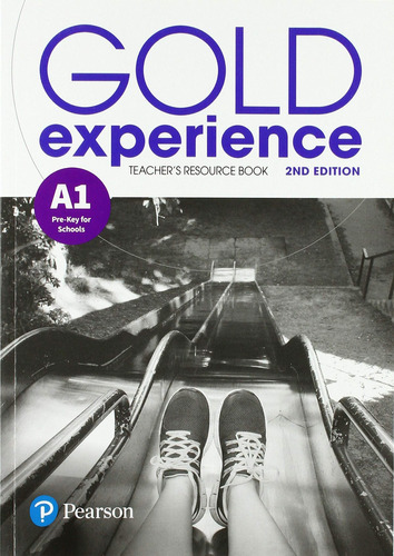 Gold Experience A1 Teacher´s Resource Book