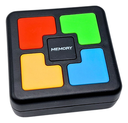 Memory Game Luz Y Sonido 6x6 Cm