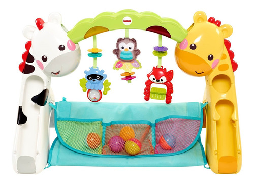 Fisher-price Gimnasio Etapas Crece Conmigo
