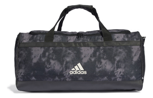 Maletín Hombre adidas Ref.is3784 Lin Duf M Gfx U Color Negro_#000000