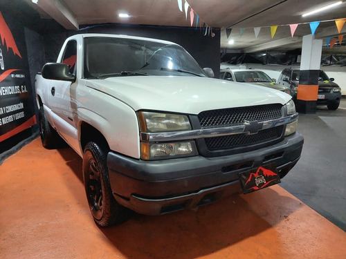 Imagen 3 de 12 de Chevrolet Cheyenne