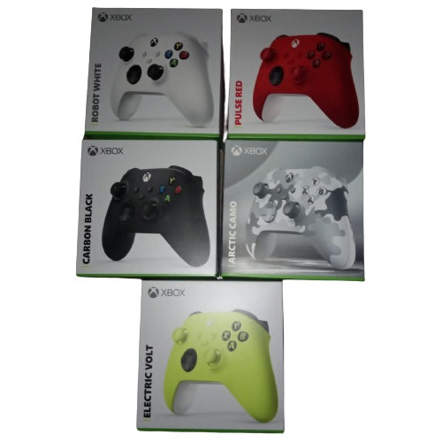 Controles Originales Xbox Serie S/serie X/serie One Y Pc 
