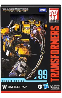 Battletrap Transformers Rise Of The Beast Studio Series 99