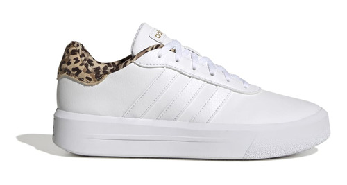 Tenis adidas Mujer Gw9786 Court Platfor