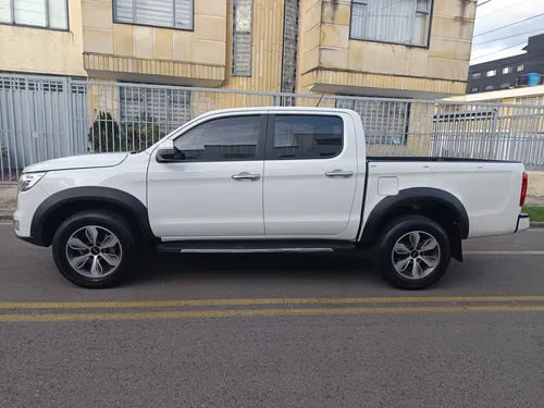 JAC T8 2.0Td 4X4