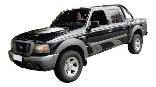 Fender Ford Ranger 08 Al 09 Limited D-c Con Burletes