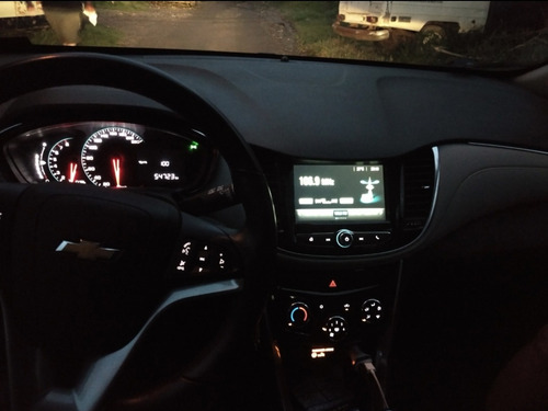 Chevrolet Tracker Fwd Ltz