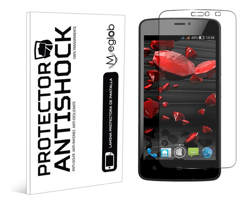 Protector Pantalla Antishock Para Ngm Forward Ruby