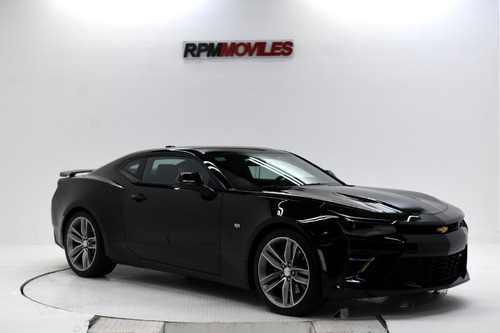 Chevrolet Camaro 6.2 Coupe Ss V8