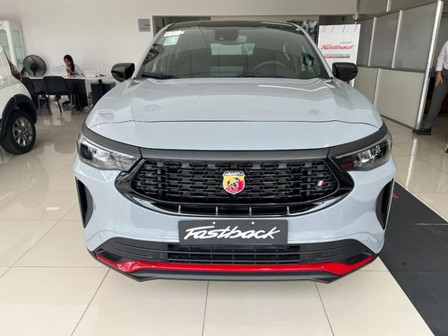 Fiat Pulse 1.3 Gse Abarth Turbo 270 At