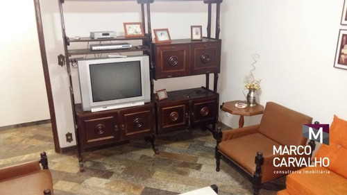 Casa Com 2 Dormitórios À Venda, 206 M² Por R$ 550.000,00 - Pólon - Marília/sp - Ca0449