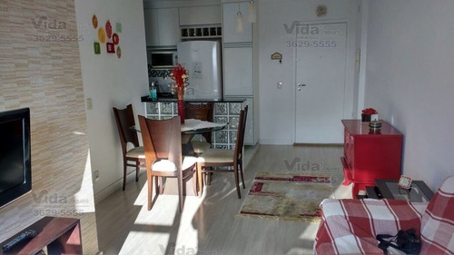 Imagem 2 de 15 de Apartamento Em Rochdale - Osasco - 203406