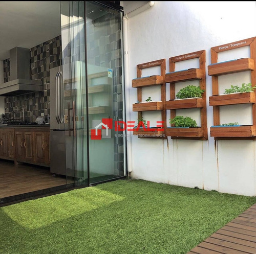 Imagem 7 de 15 de Centro - Residencial Ou Comercial - Casa Nova 2 Dormitórios Mais Escritório - 1098