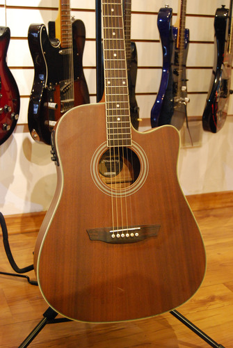 Violão Strinberg Eaf-86c - Usado Madeira Destro (Usado)