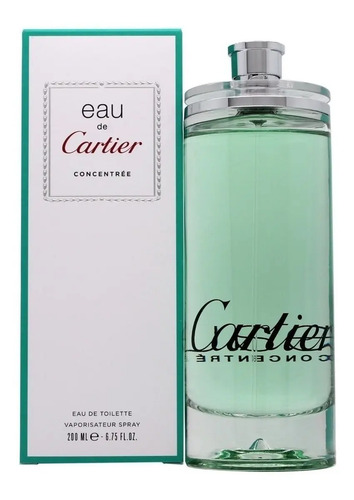 Cartier Eau Concentree 200ml Varon- Perfumezone Super Oferta | Cuotas sin  interés